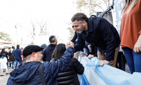 El Municipio de Pilar festejó las patronales de Manzanares