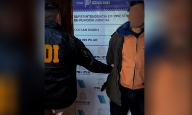 Tras 17 años prófugo, detienen a acusado de asesinar a su padrastro