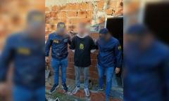 La Policía desarticuló una banda acusada de vandalizar trenes con grafitis