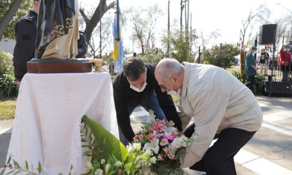 Se llevaron a cabo las Fiestas Patronales de Villa Rosa