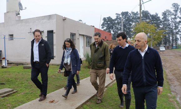 Nación apoyará la construcción de 48 casas junto a la Fundación Vivienda Digna