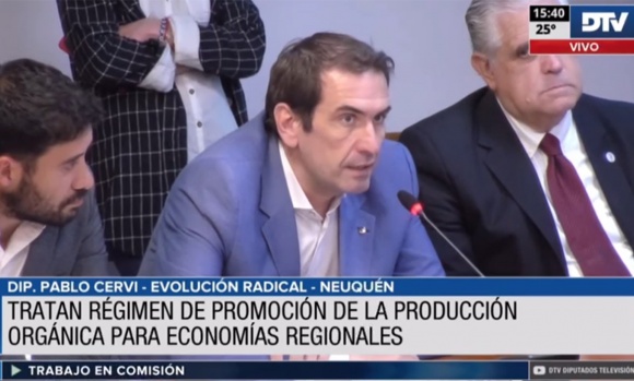 Avanza el régimen de promoción de la producción Orgánica para Economías Regionales