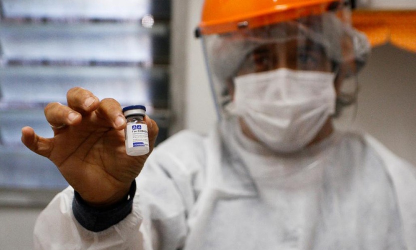 En Pilar ya se aplicaron más de 3.000 vacunas contra el coronavirus
