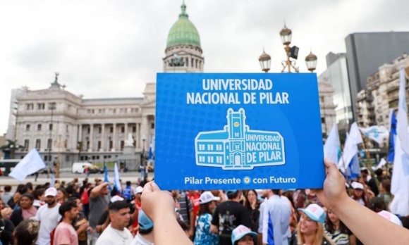 La Cámara de Comercio renovó su apoyo a la Universidad de Pilar