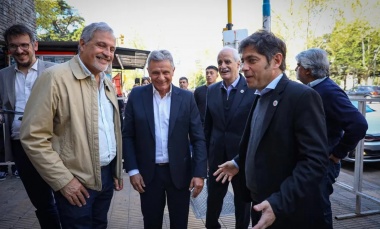 Axel Kicillof dijo que José Luis Espert 