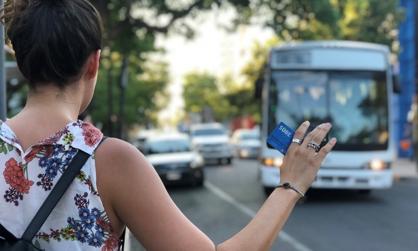 Colectivos: sigue a la baja la cantidad de pasajeros transportados en el AMBA