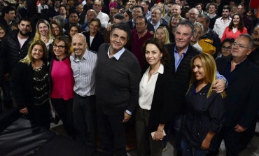 Ducoté: “Vamos a seguir transitando el camino del cambio junto a Macri y Vidal”