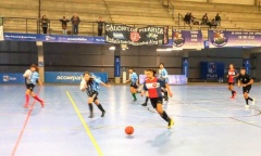 Juegos Bonaerenses: Gauchitos, el campeón local del Futsal femenino