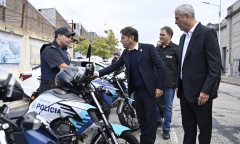 Investigan a 24 oficiales por realizar una conspiración contra la Policía bonaerense