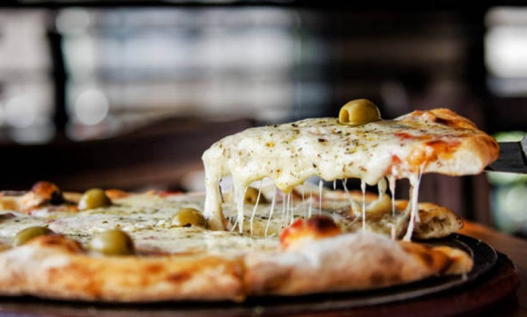 Se celebra el Día Internacional de la Pizza