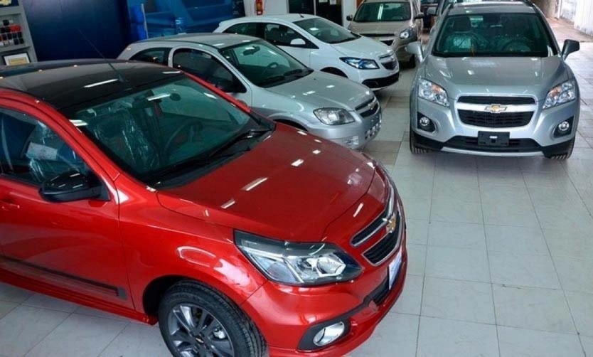 Fuerte crecimiento de las ventas de autos 0 kilómetro en Pilar