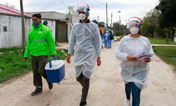 COVID en Pilar: Reportan 29 nuevos casos, 49 altas y 3 muertes