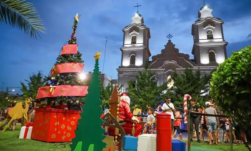 El ciclo "Las Noches de Pilar" se viste de fiesta con un especial navideño