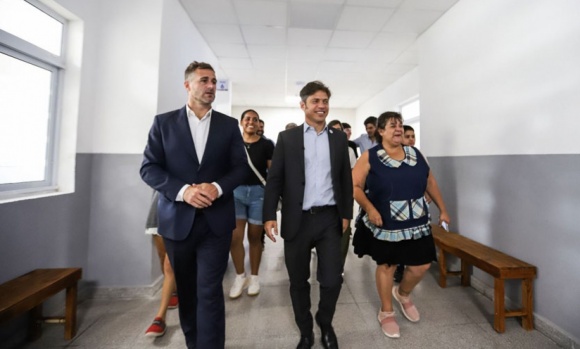 Achával respaldó a Kicillof: “Queremos que sea candidato en la Provincia de Buenos Aires”