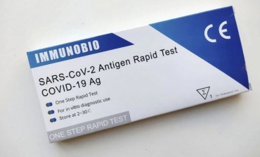 Ya se vendieron más de 19 mil autotest de coronavirus en farmacias del país