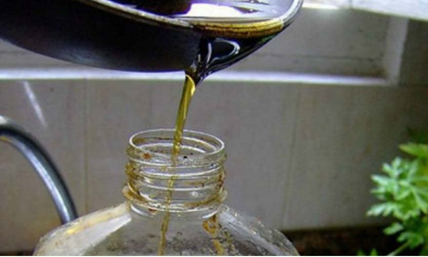 En Pilar ya se recolectaron más de 16 mil litros de aceite vegetal usado