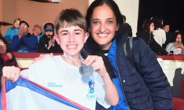 Dos medallas para la Cultura de Pilar en los Juegos Bonaerenses