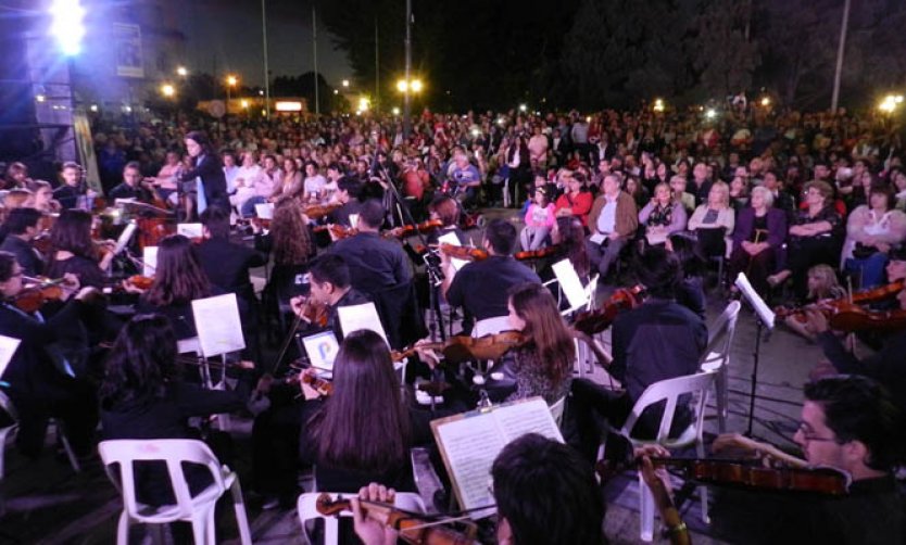 La Orquesta Sinfónica Municipal inicia su temporada de conciertos en el Lope de Vega