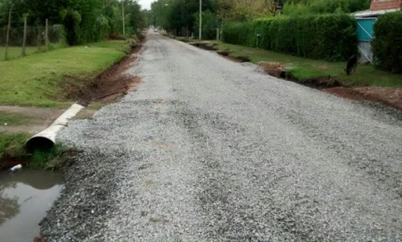 El Municipio cambia el sistema con el que pretendía terminar con las calles de tierra