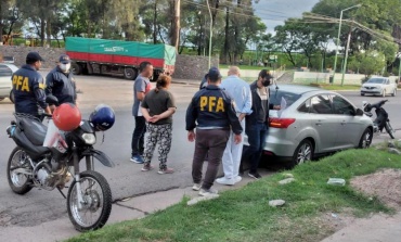La Policía Federal desarticuló una banda de secuestradores extorsivos
