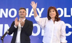 Achával a CFK tras ser condenada: “Fuerza, estamos con vos”