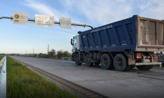 ARBA instaló 30 balanzas dinámicas para controlar la evasión en las rutas bonaerenses