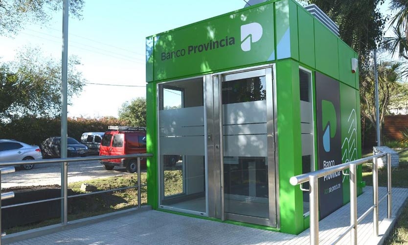 Verano: Banco Provincia creó un mapa interactivo para encontrar cajeros automáticos