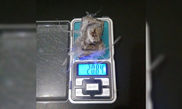 Derqui: La Guardia Urbana detuvo a un joven que vendía marihuana