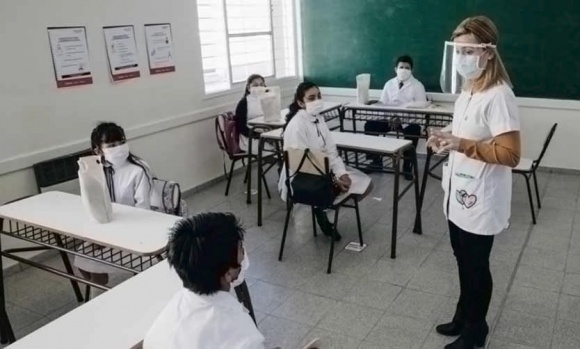 Así serán los protocolos para la vuelta a las clases presenciales