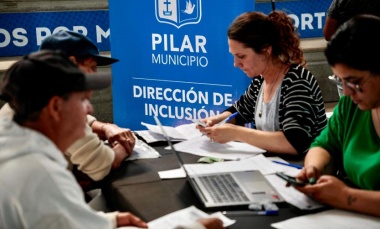 El Municipio continúa desplegando operativos para asesorar a personas con discapacidad