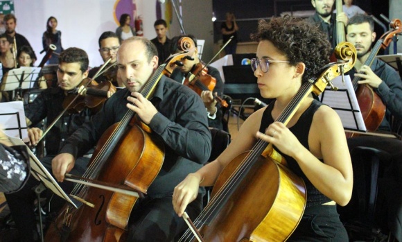 La Orquesta Sinfónica Municipal abre sus ensayos al público