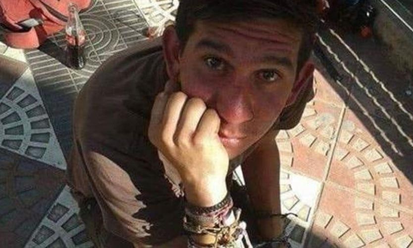 Mochilero pilarense falleció en Bolivia y su familia pide ayuda para repatriar el cuerpo