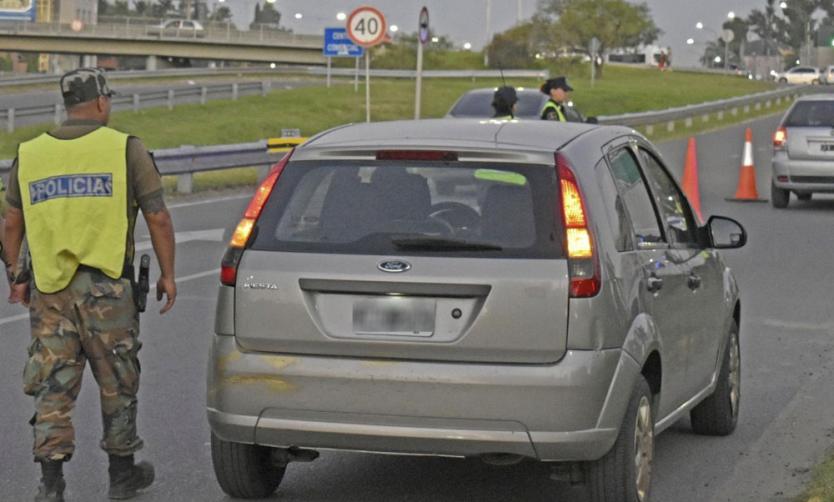 Operativos de saturación en Pilar: 14 detenidos y más de 3.800 personas identificadas