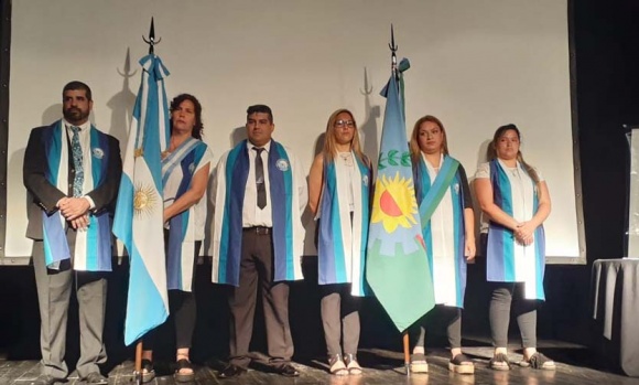 La Escuela Municipal de Enfermería sumó 21 nuevos egresados