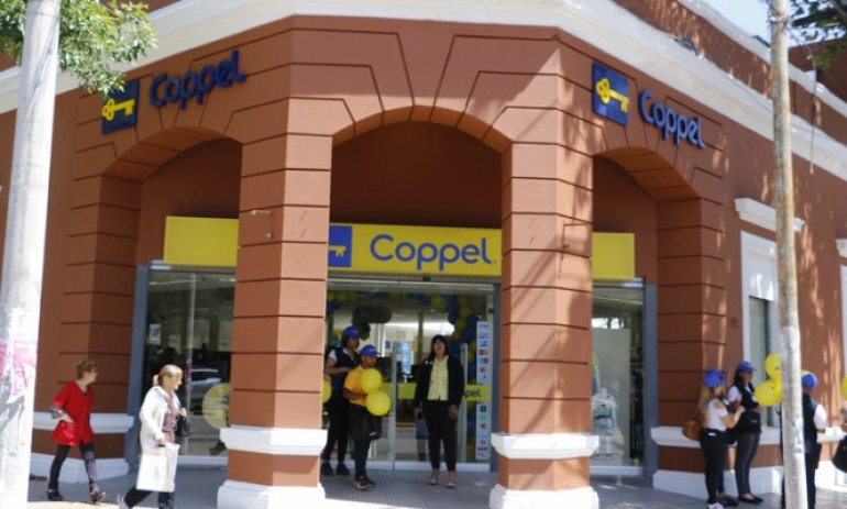 La Tienda Coppel ya abrió sus puertas en el corazón de Pilar