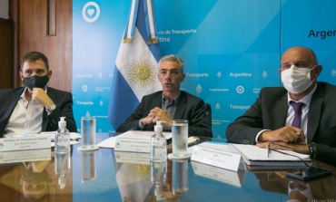 Nación avanza con negociaciones para extender y electrificar el Tren Belgrano Norte