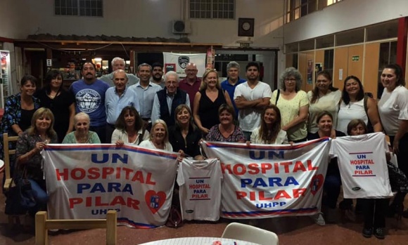 Glorias de Boca dirán presente en un partido a beneficio de la construcción del Hospital Central