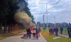 Tensión en el Parque Industrial: trabajadores de Ilva cortan los accesos
