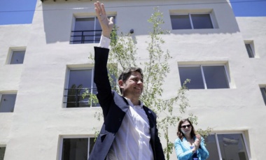 Kicillof postergó una semana el lanzamiento de su movimiento en La Plata