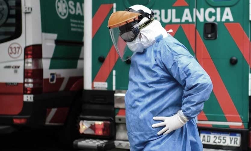 Covid: reportan 35.399 contagios y 532 muertes en el país en las últimas 24 horas
