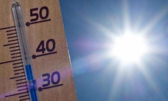 Por las altas temperaturas, rige un alerta y recomiendan extremar cuidados