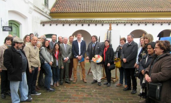 El Colegio de Arquitectos, con la mira puesta en la protección del patrimonio