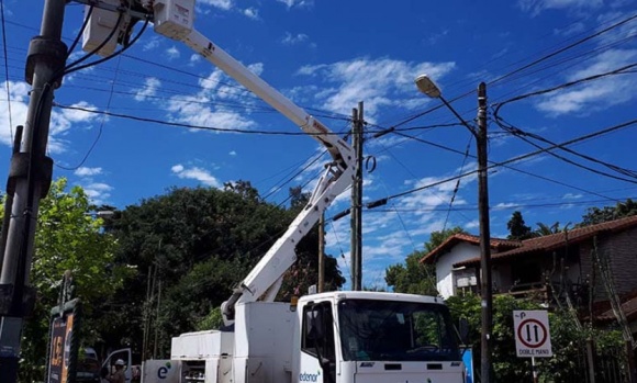 Ladrones se robaron un transformador y dejaron sin luz a todo un barrio