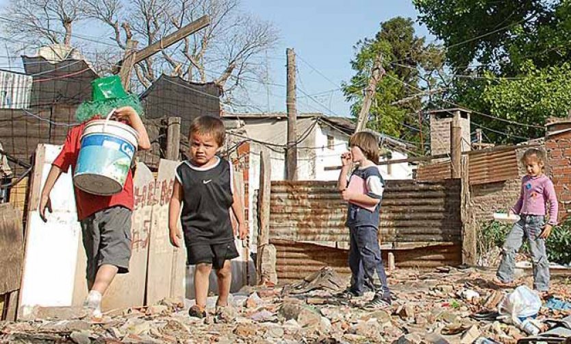 Creció la pobreza y alcanza al 27,3% de los argentinos