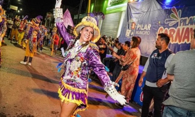 Llega la celebración de los Precarnavales a las localidades pilarenses