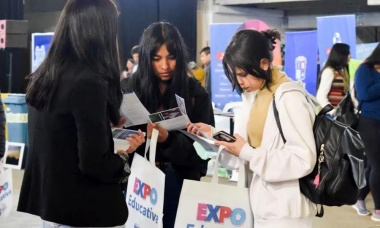 Llega la Expo Educativa Pilar, una oportunidad para conocer la oferta académica de la región