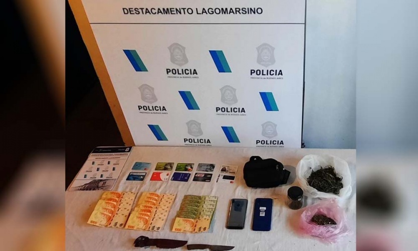 Policía detuvo a una mujer acusada de robar a choferes de una app de viajes