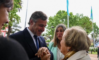 Achával: “Vamos a seguir trabajando para construir un mejor futuro para todos y todas”