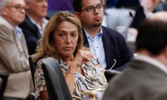 Campagnoli apuntó contra LLA por el rechazo al proyecto de Ficha Limpia