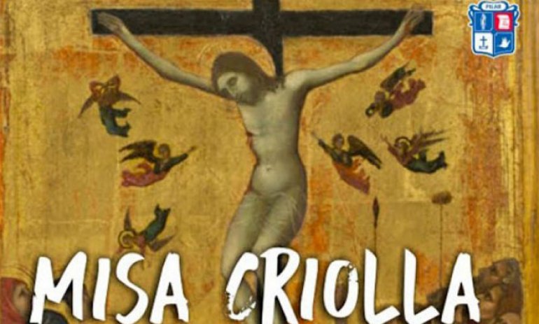 Convocan a coreutas para participar de la Misa Criolla